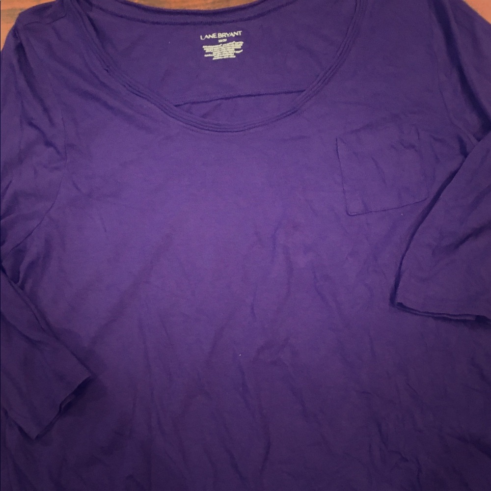 Lane Bryant top